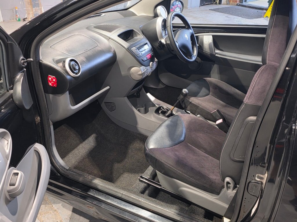 Used Peugeot 107 2010 for sale - 77557994: Photo 14