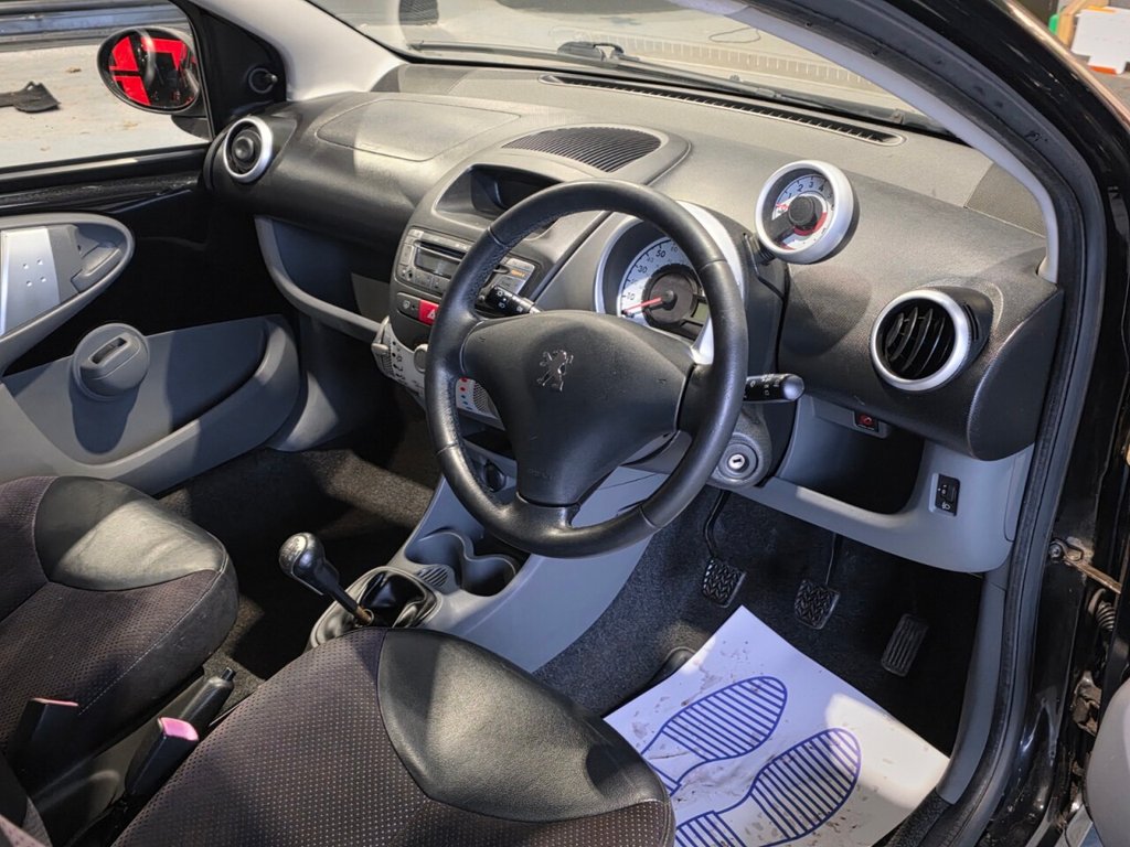Used Peugeot 107 2010 for sale - 77557994: Photo 19