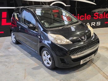 Used Peugeot 107 2010 for sale - 77557994: Photo