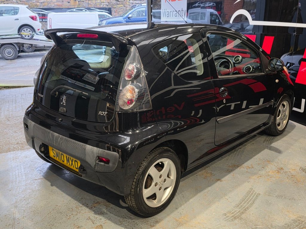 Used Peugeot 107 2010 for sale - 77557994: Photo 25
