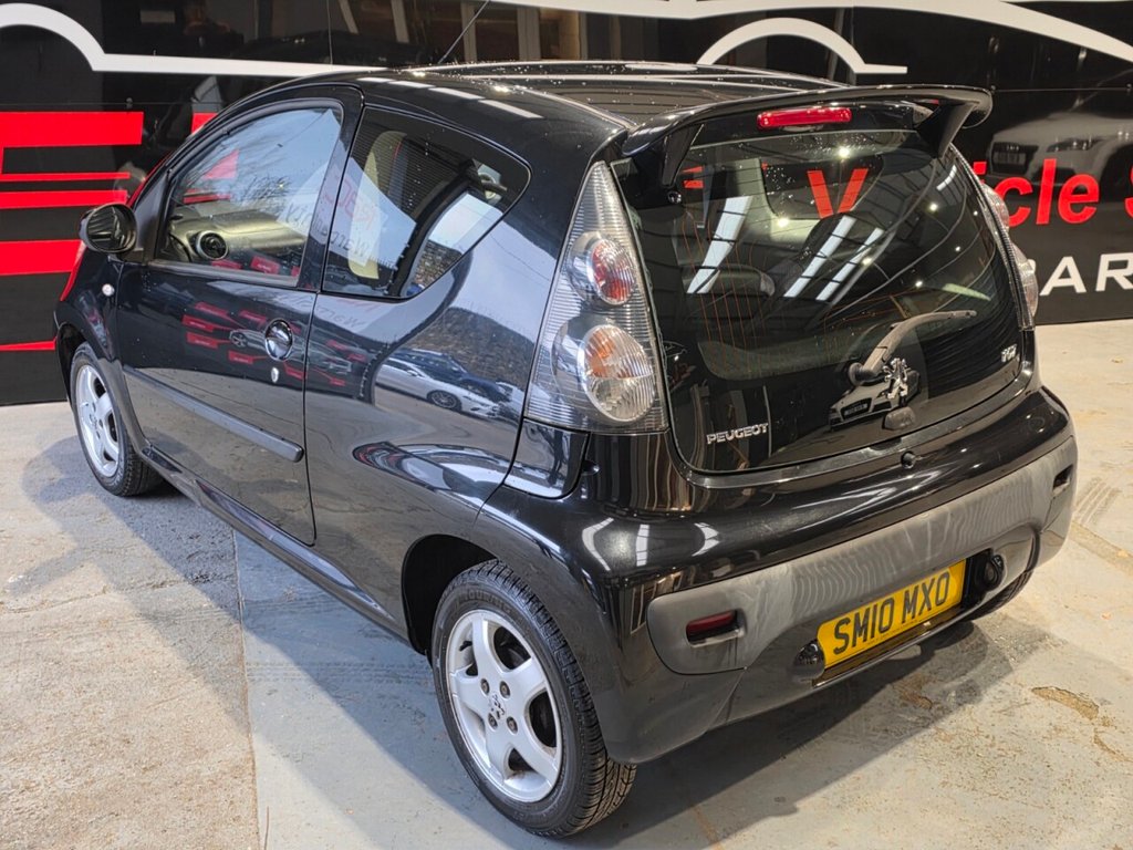 Used Peugeot 107 2010 for sale - 77557994: Photo 26