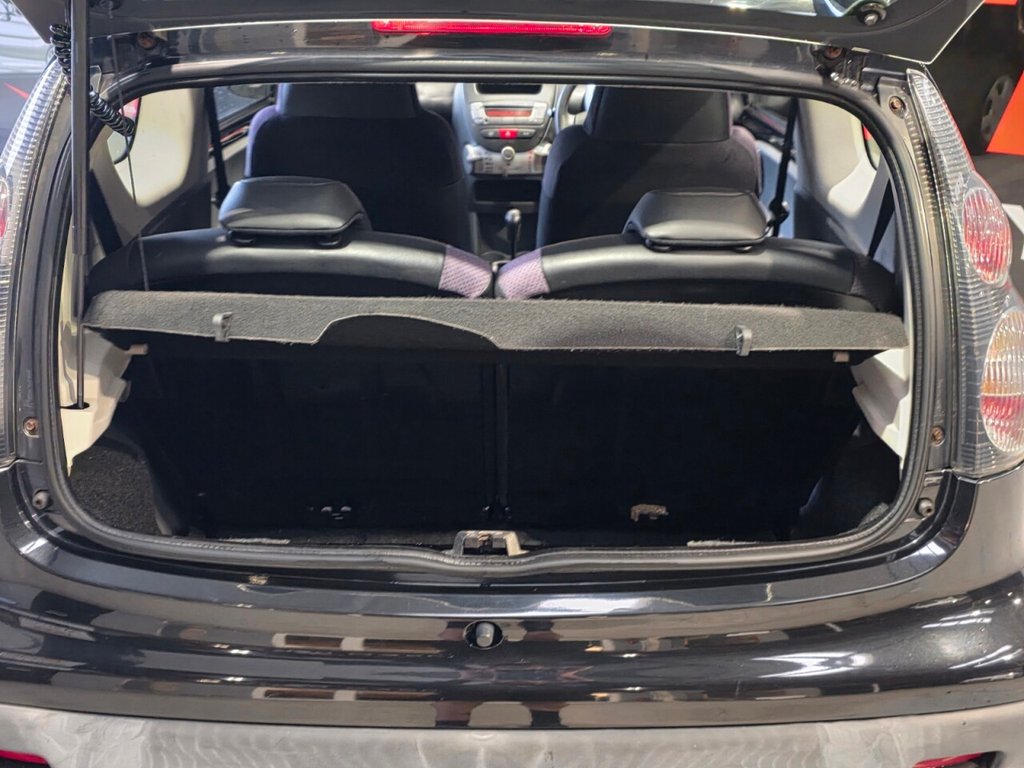 Used Peugeot 107 2010 for sale - 77557994: Photo 28