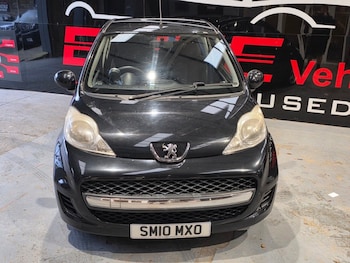 Used Peugeot 107 2010 for sale - 77557994: Photo