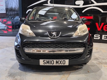 Used Peugeot 107 2010 for sale - 77557994: Photo