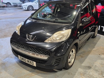 Used Peugeot 107 2010 for sale - 77557994: Photo