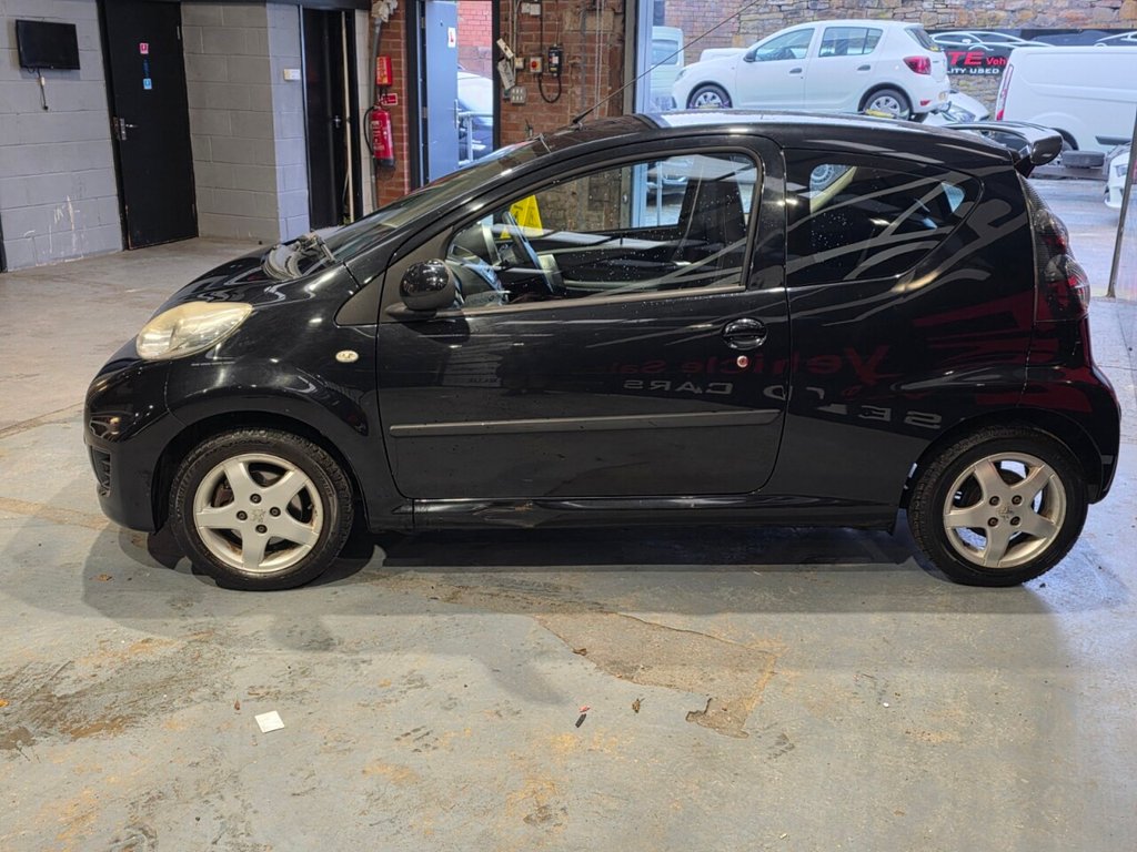 Used Peugeot 107 2010 for sale - 77557994: Photo 5