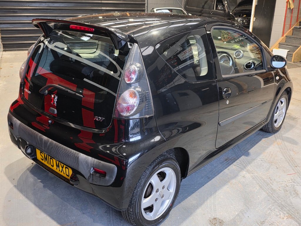 Used Peugeot 107 2010 for sale - 77557994: Photo 7