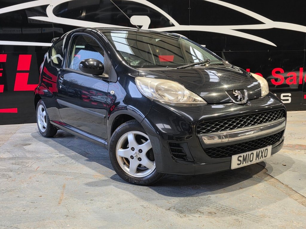 Used Peugeot 107 2010 for sale - 77557994: Photo 8