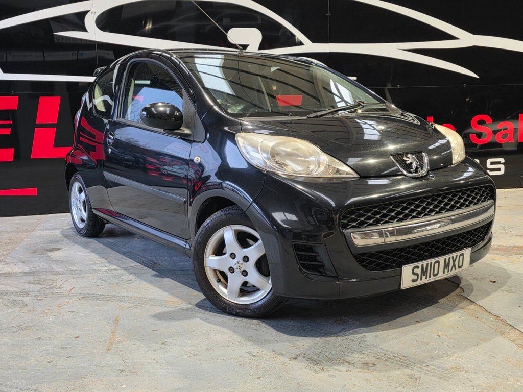 Used Peugeot 107 2010 for sale - 77557994: Photo 9