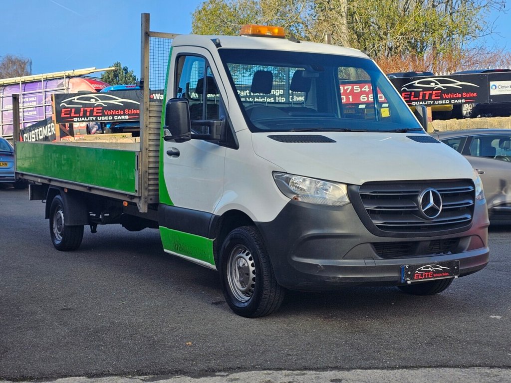 Used Mercedes-Benz Sprinter 2019 for sale - 76787713: Photo 1