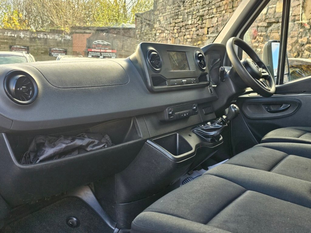 Used Mercedes-Benz Sprinter 2019 for sale - 76787713: Photo 16