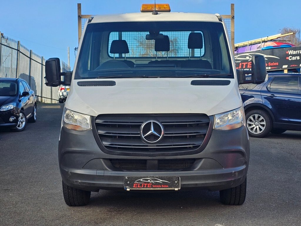 Used Mercedes-Benz Sprinter 2019 for sale - 76787713: Photo 2