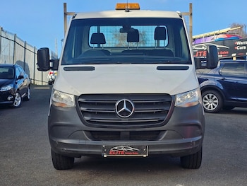 Used Mercedes-Benz Sprinter 2019 for sale - 76787713: Photo