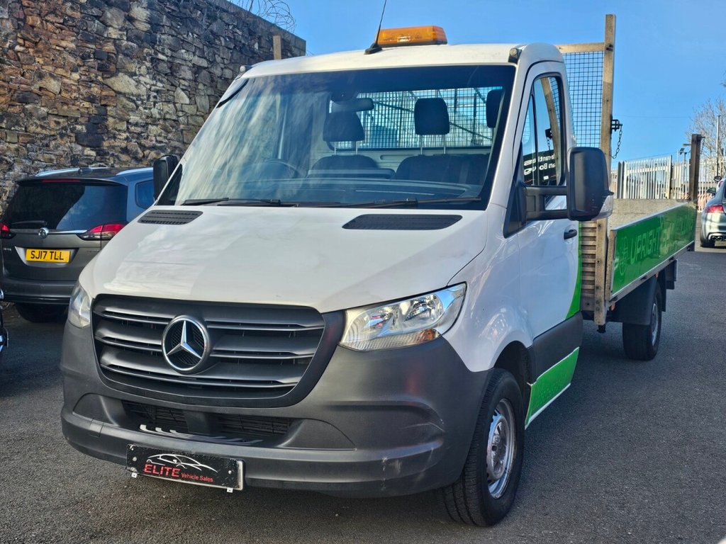 Used Mercedes-Benz Sprinter 2019 for sale - 76787713: Photo 3