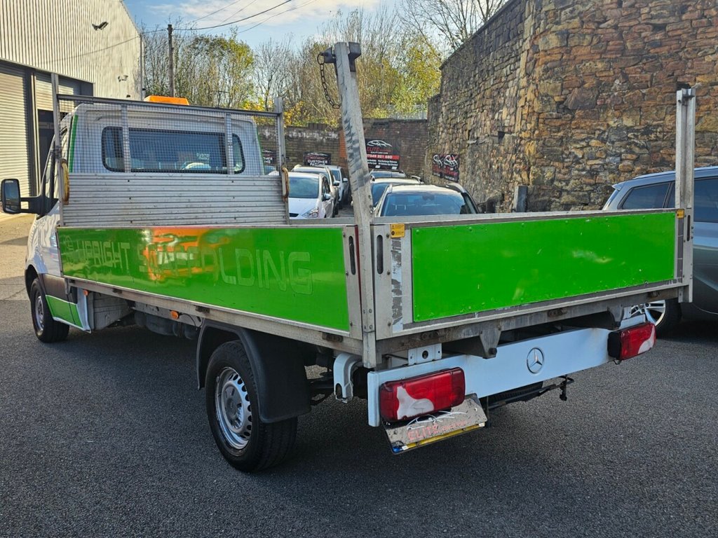 Used Mercedes-Benz Sprinter 2019 for sale - 76787713: Photo 4