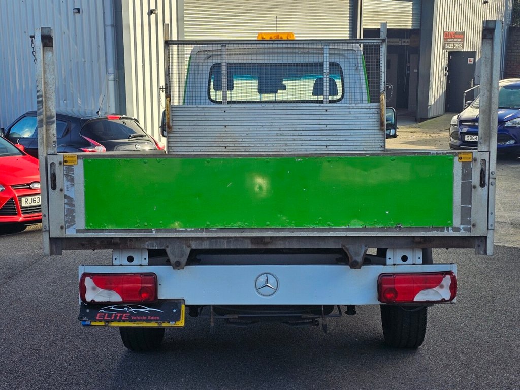 Used Mercedes-Benz Sprinter 2019 for sale - 76787713: Photo 5