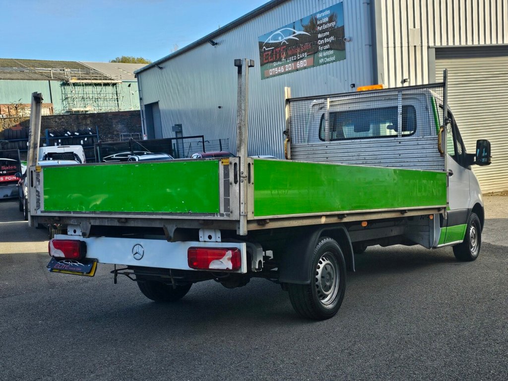 Used Mercedes-Benz Sprinter 2019 for sale - 76787713: Photo 6