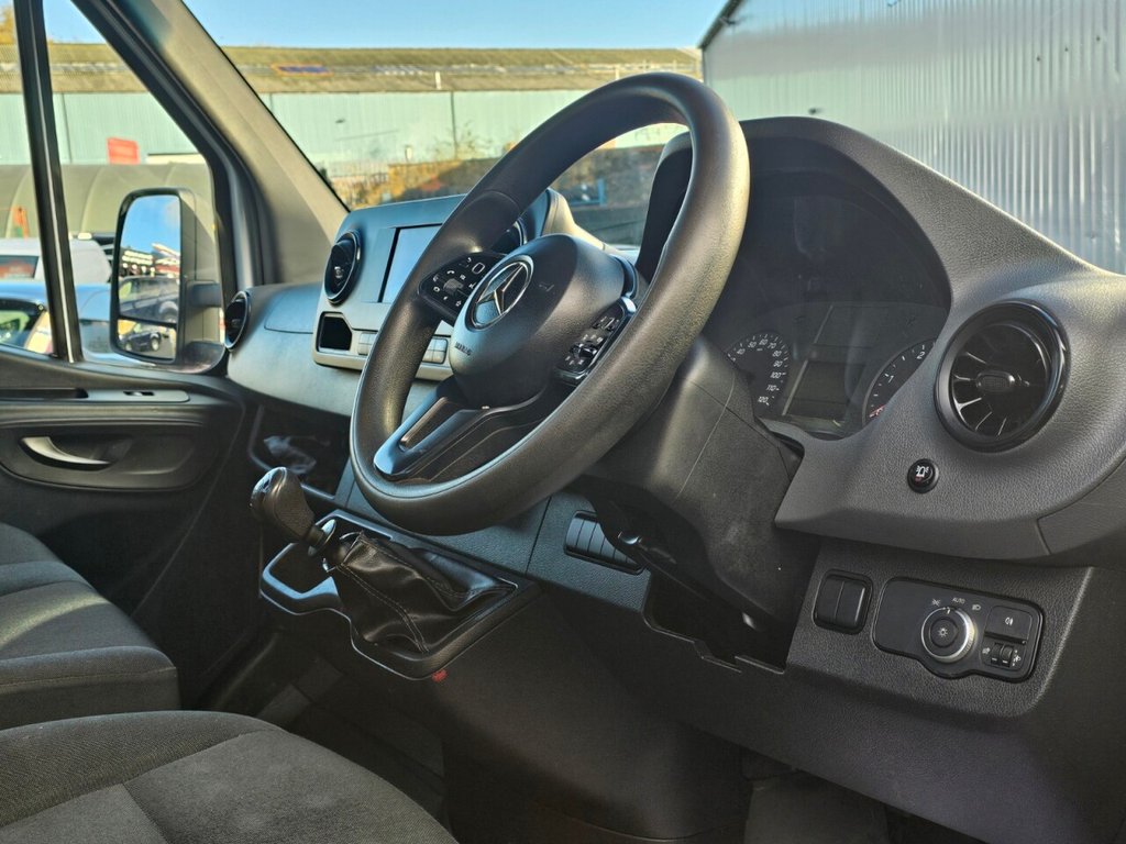 Used Mercedes-Benz Sprinter 2019 for sale - 76787713: Photo 8