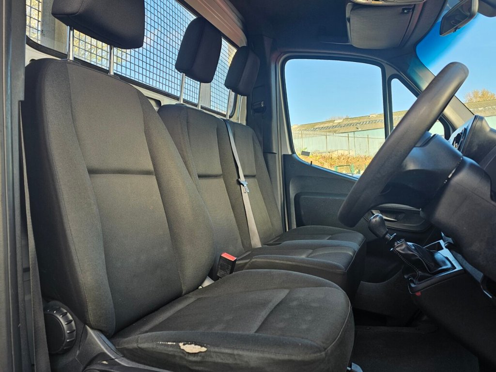 Used Mercedes-Benz Sprinter 2019 for sale - 76787713: Photo 9