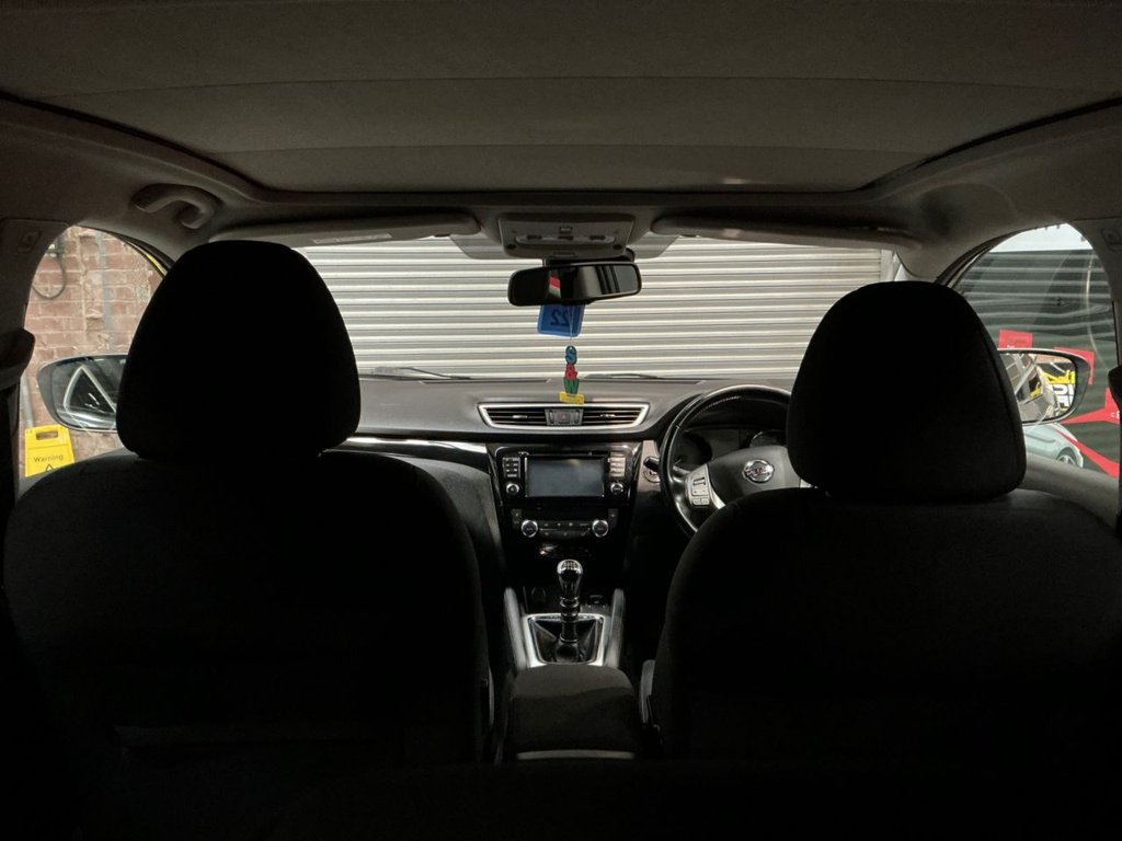 Used Nissan Qashqai 2014 for sale - 77193385: Photo 17