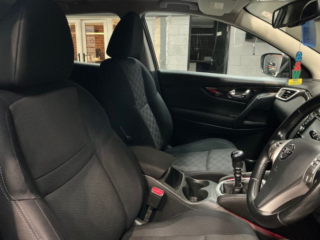 Used Nissan Qashqai 2014 for sale - 77193385: Photo 19