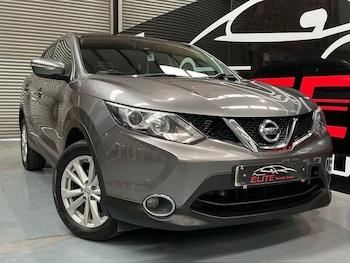 Nissan Qashqai feature image