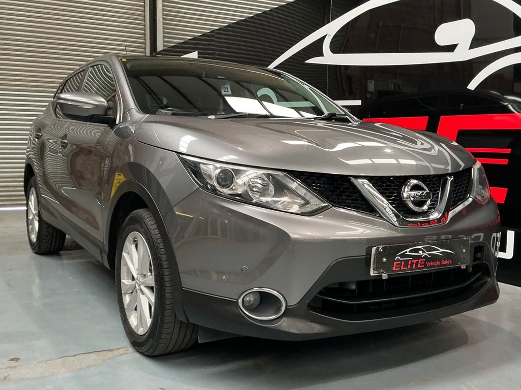 Used Nissan Qashqai 2014 for sale - 77193385: Photo 2