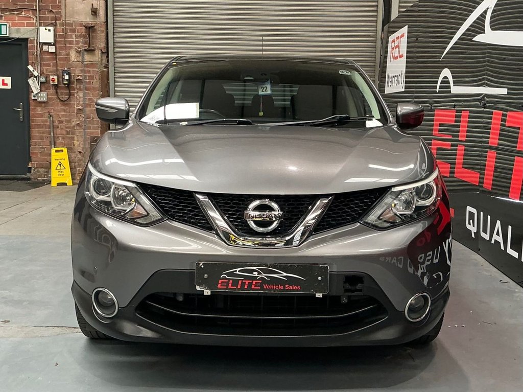 Used Nissan Qashqai 2014 for sale - 77193385: Photo 3