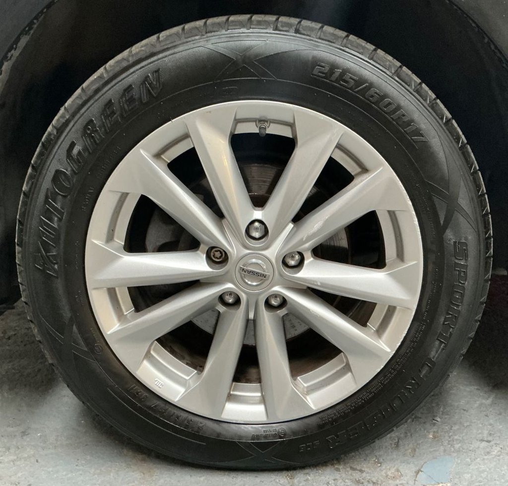 Used Nissan Qashqai 2014 for sale - 77193385: Photo 43