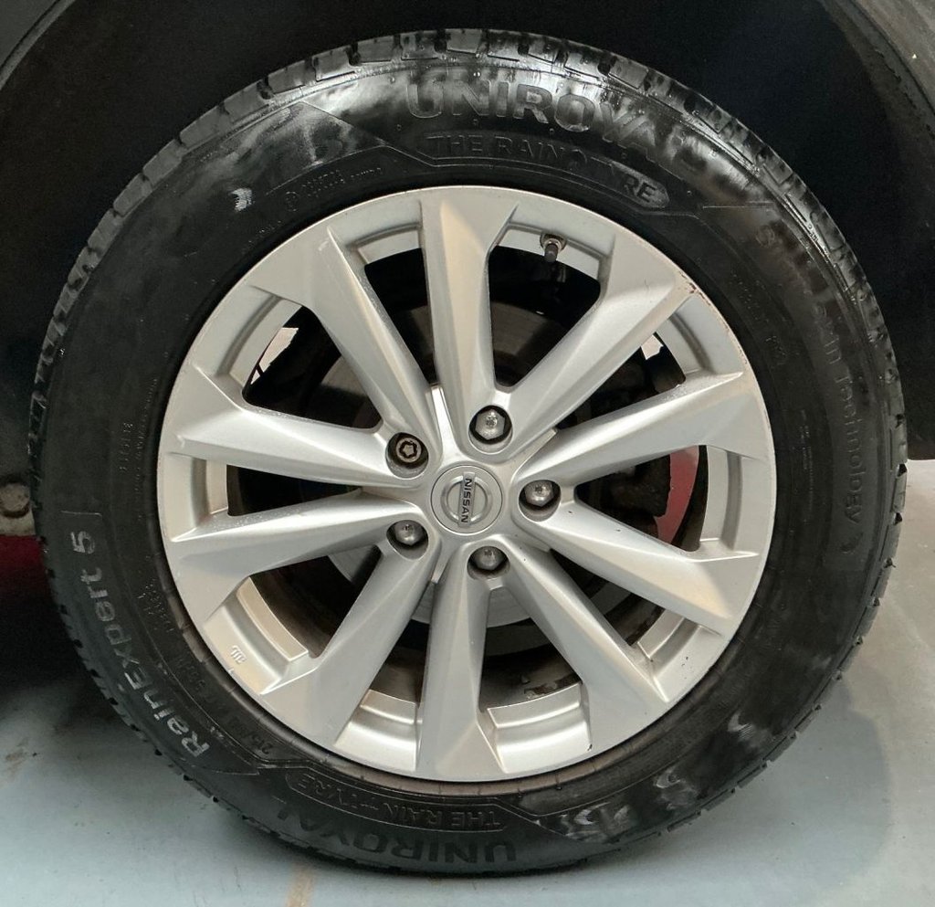 Used Nissan Qashqai 2014 for sale - 77193385: Photo 44