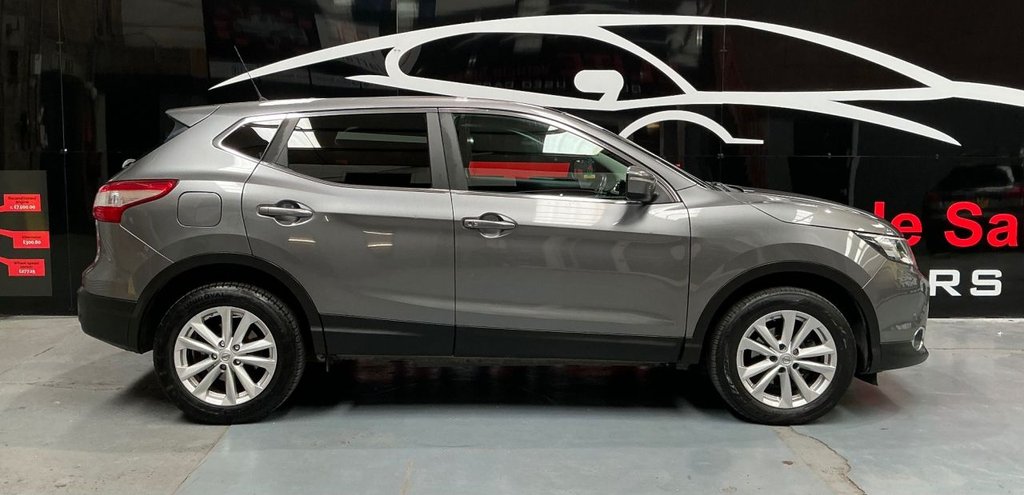 Used Nissan Qashqai 2014 for sale - 77193385: Photo 5