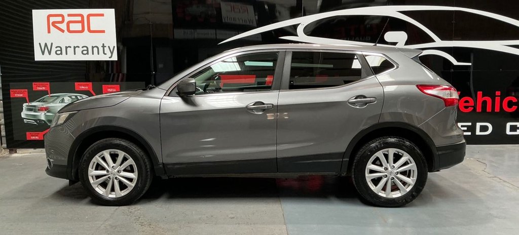 Used Nissan Qashqai 2014 for sale - 77193385: Photo 6