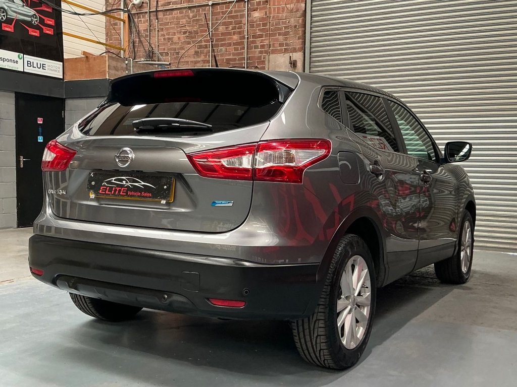 Used Nissan Qashqai 2014 for sale - 77193385: Photo 8