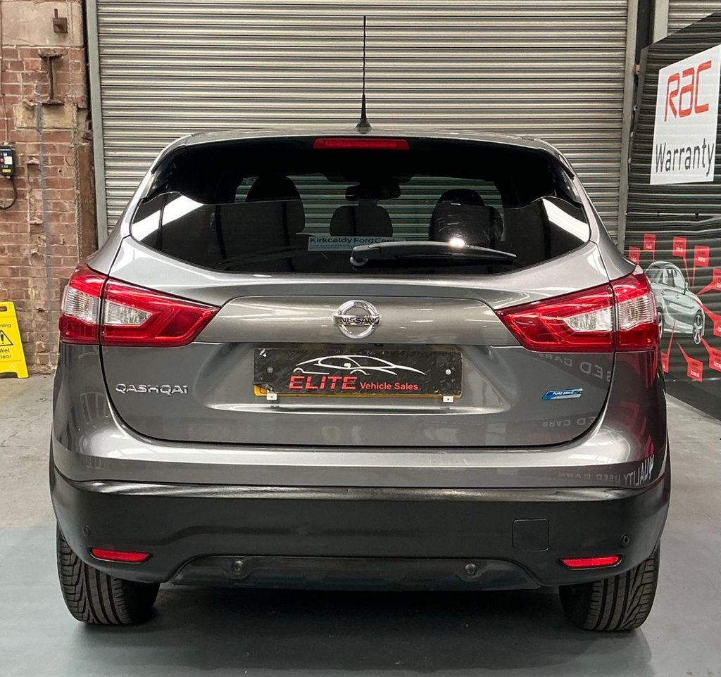 Used Nissan Qashqai 2014 for sale - 77193385: Photo 9