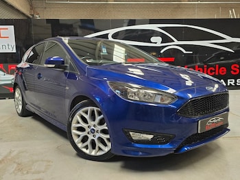 Used Ford Focus 2018 for sale - 78544062: Photo