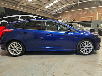 Used Ford Focus 2018 for sale - 78544062: Photo