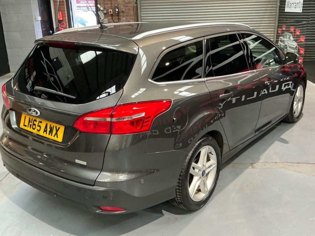 Used Ford Focus 2015 for sale - 76787694: Photo 10