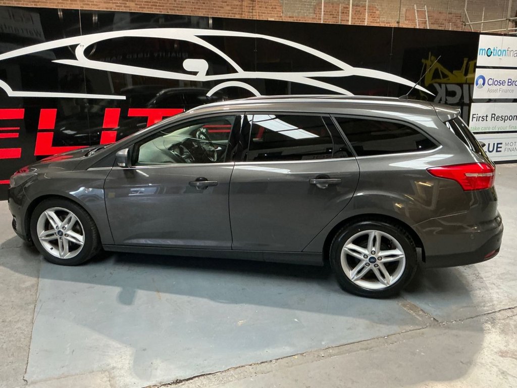 Used Ford Focus 2015 for sale - 76787694: Photo 15