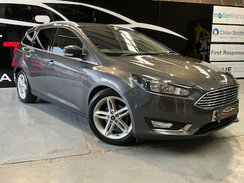 Used Ford Focus 2015 for sale - 76787694: Photo