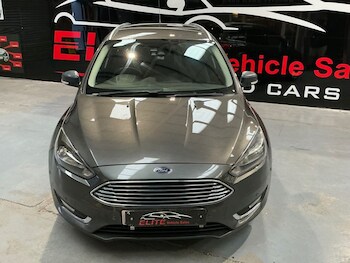 Used Ford Focus 2015 for sale - 76787694: Photo