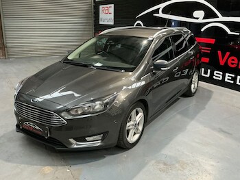 Used Ford Focus 2015 for sale - 76787694: Photo