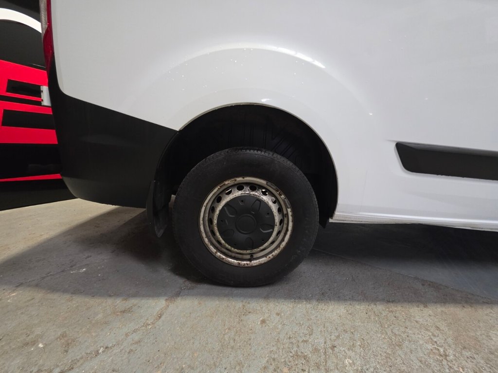 Used Ford Transit Custom 2020 for sale - 77798151: Photo 12
