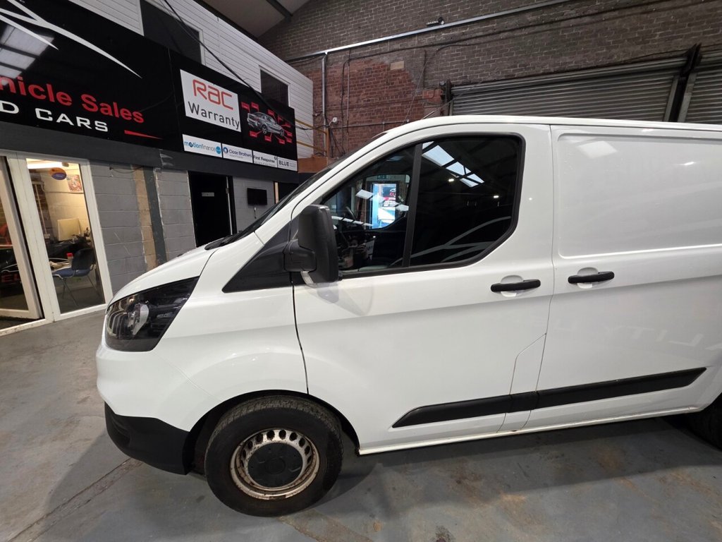 Used Ford Transit Custom 2020 for sale - 77798151: Photo 13