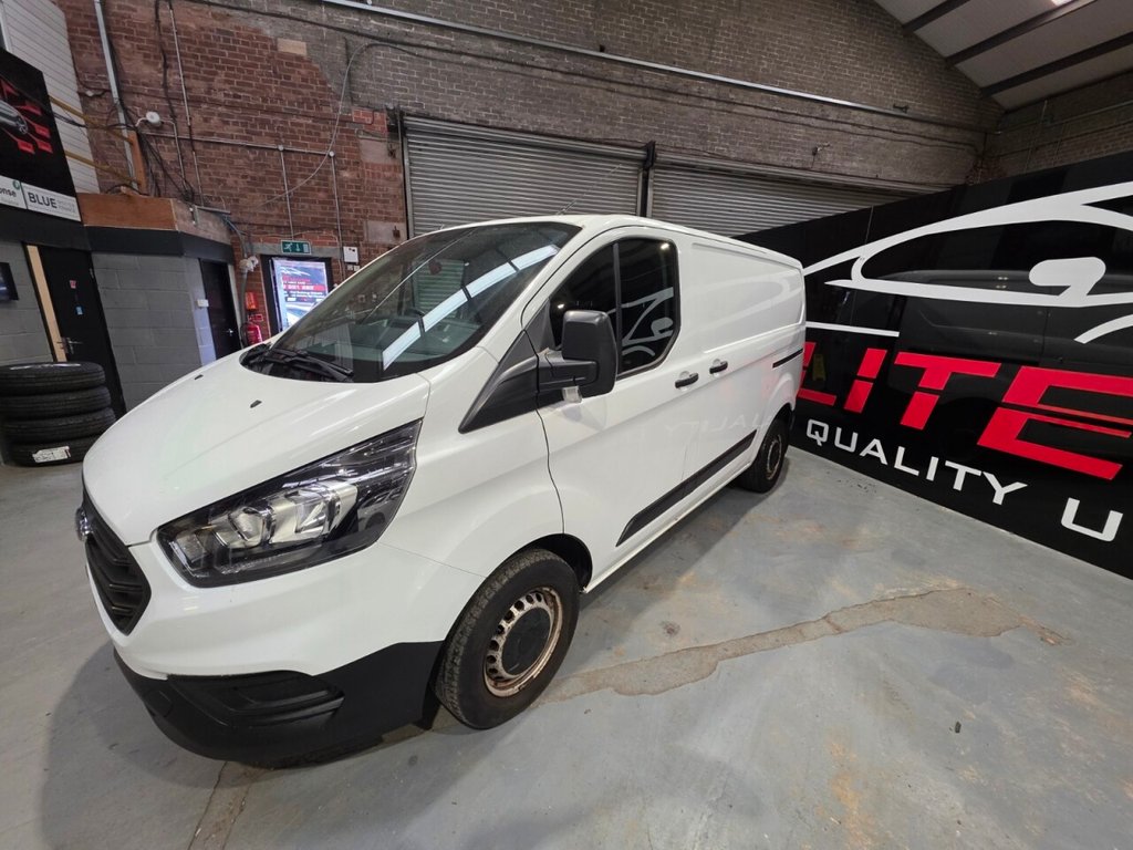 Used Ford Transit Custom 2020 for sale - 77798151: Photo 14