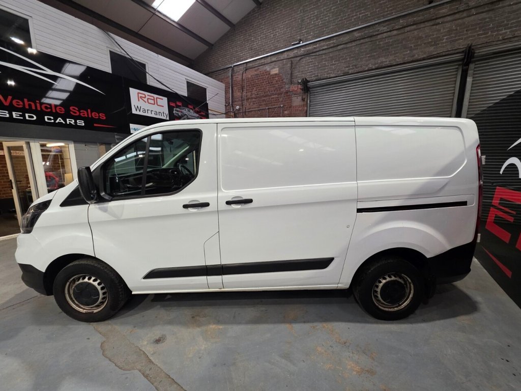 Used Ford Transit Custom 2020 for sale - 77798151: Photo 16