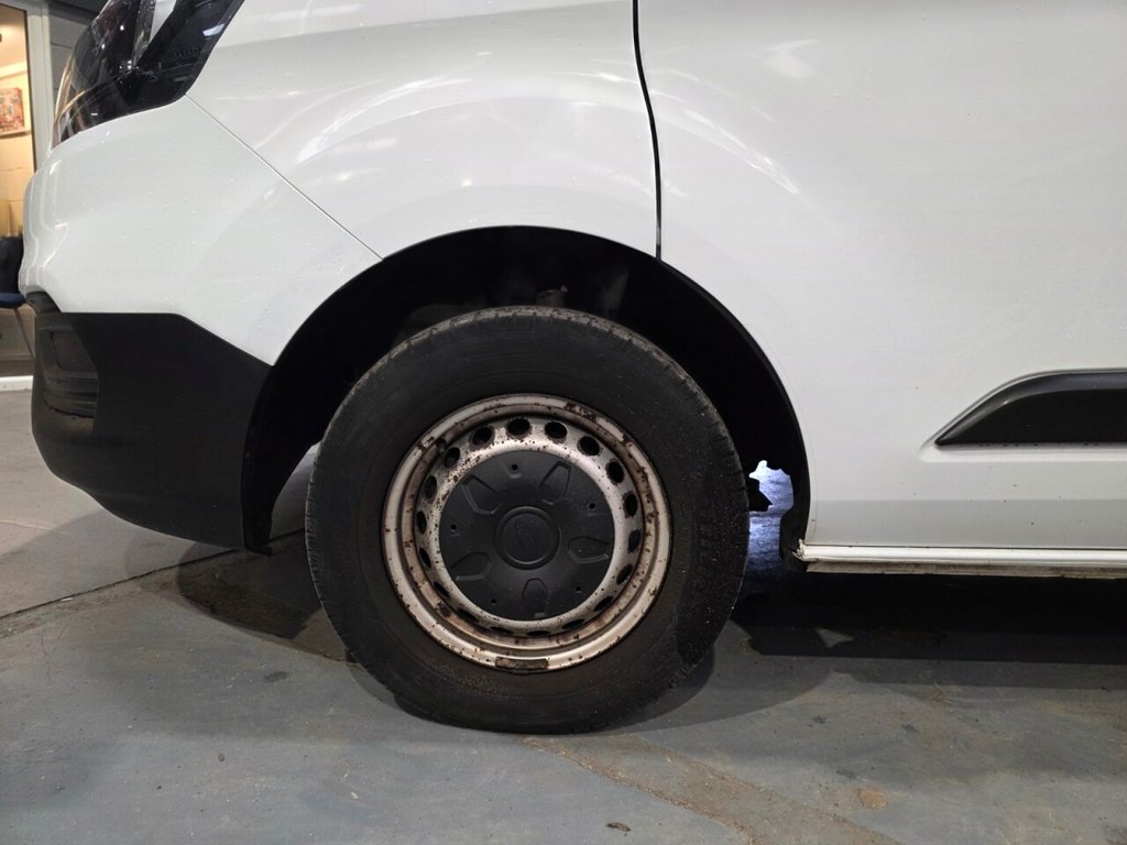 Used Ford Transit Custom 2020 for sale - 77798151: Photo 17