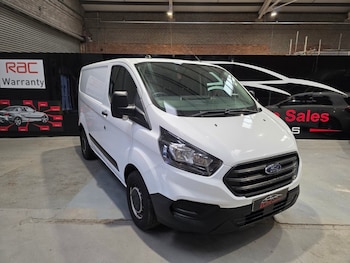 Used Ford Transit Custom 2020 for sale - 77798151: Photo