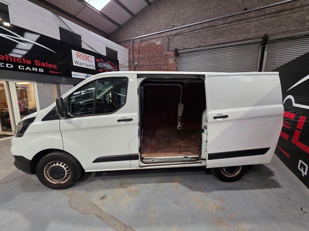 Used Ford Transit Custom 2020 for sale - 77798151: Photo 20