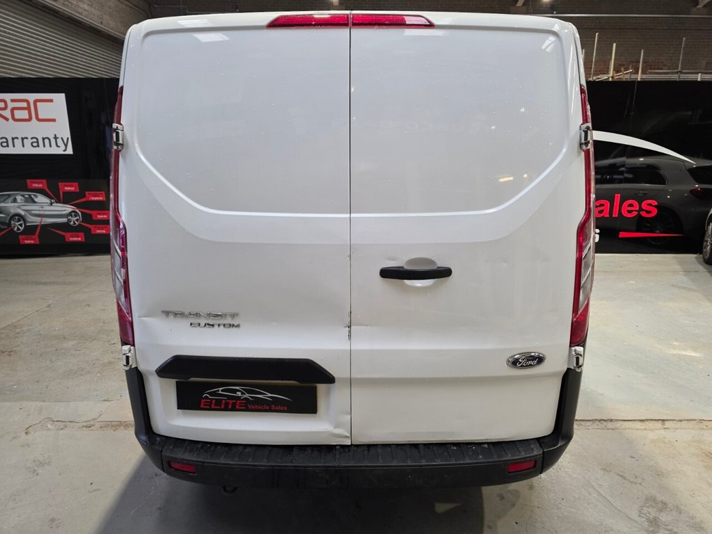 Used Ford Transit Custom 2020 for sale - 77798151: Photo 23