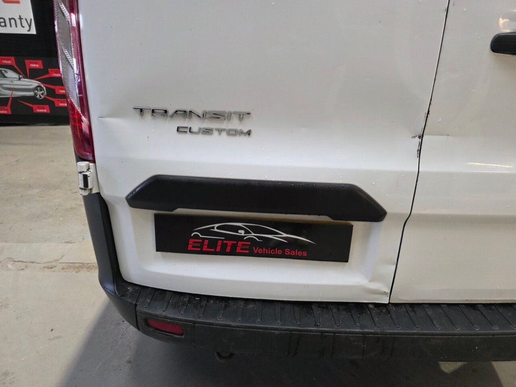 Used Ford Transit Custom 2020 for sale - 77798151: Photo 24
